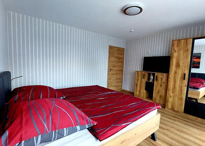 Pension Haus Germania Erfurt